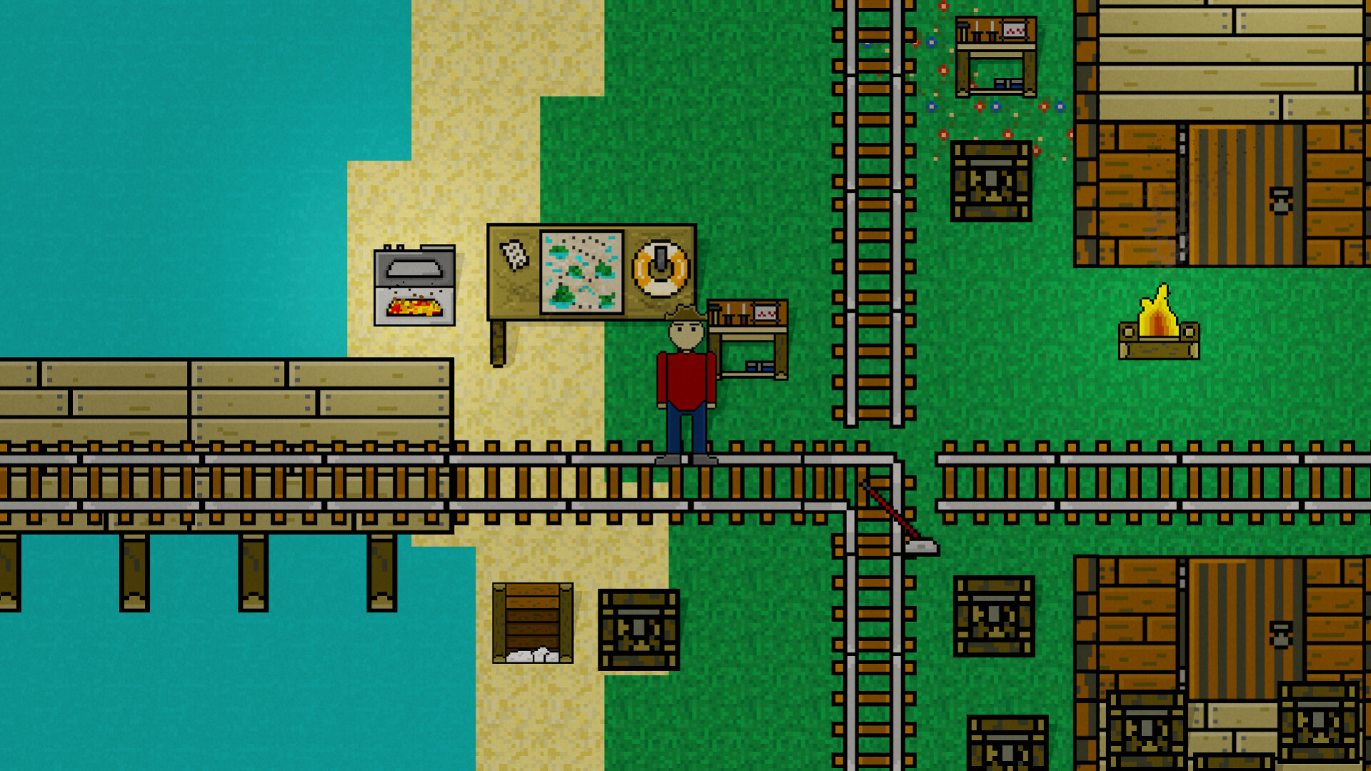 SUGA: Survival Game screenshot #2