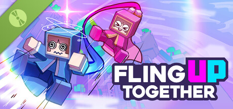 FLING UP TOGETHER Demo header