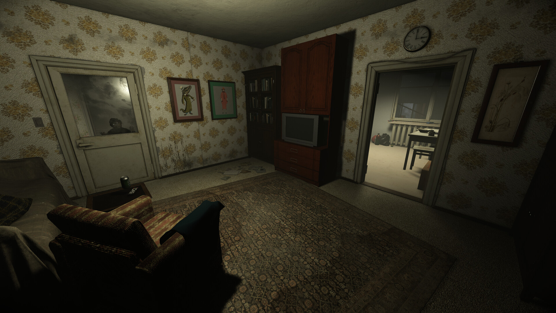 Dread Disc screenshot #4