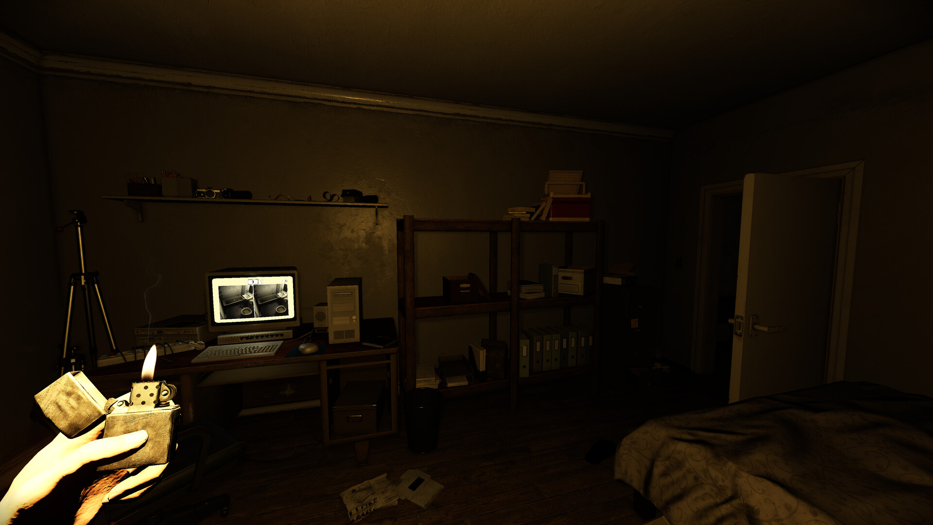 Dread Disc screenshot #1