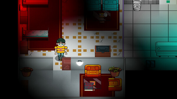 Screenshot of The Haunted Spot