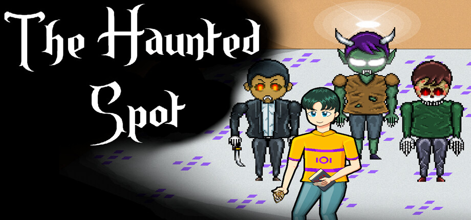 The Haunted Spot header image