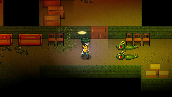 The Haunted Spot game for windows Pc 1