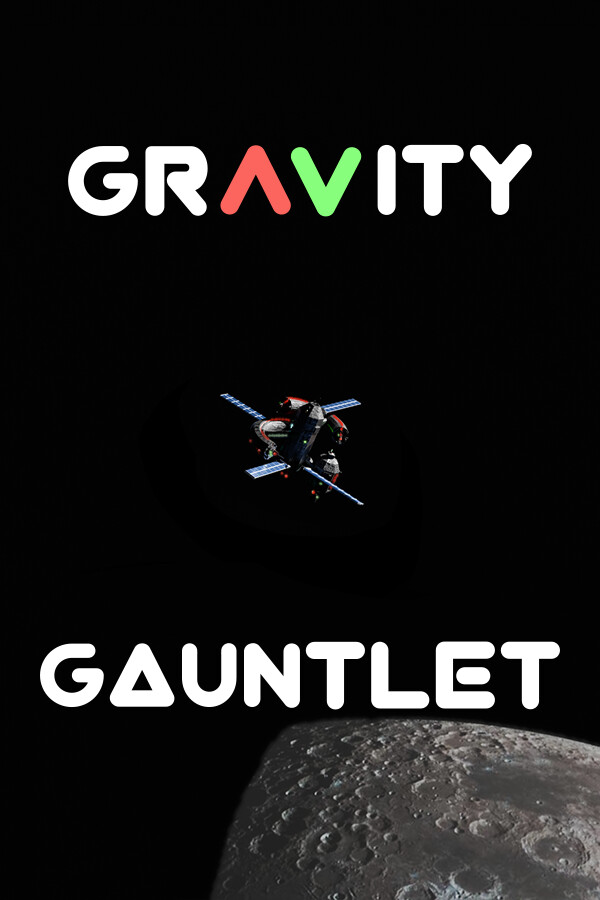 Capa de Gravity Gauntlet