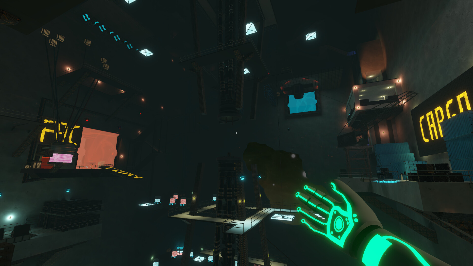Gravity Gauntlet screenshot #2