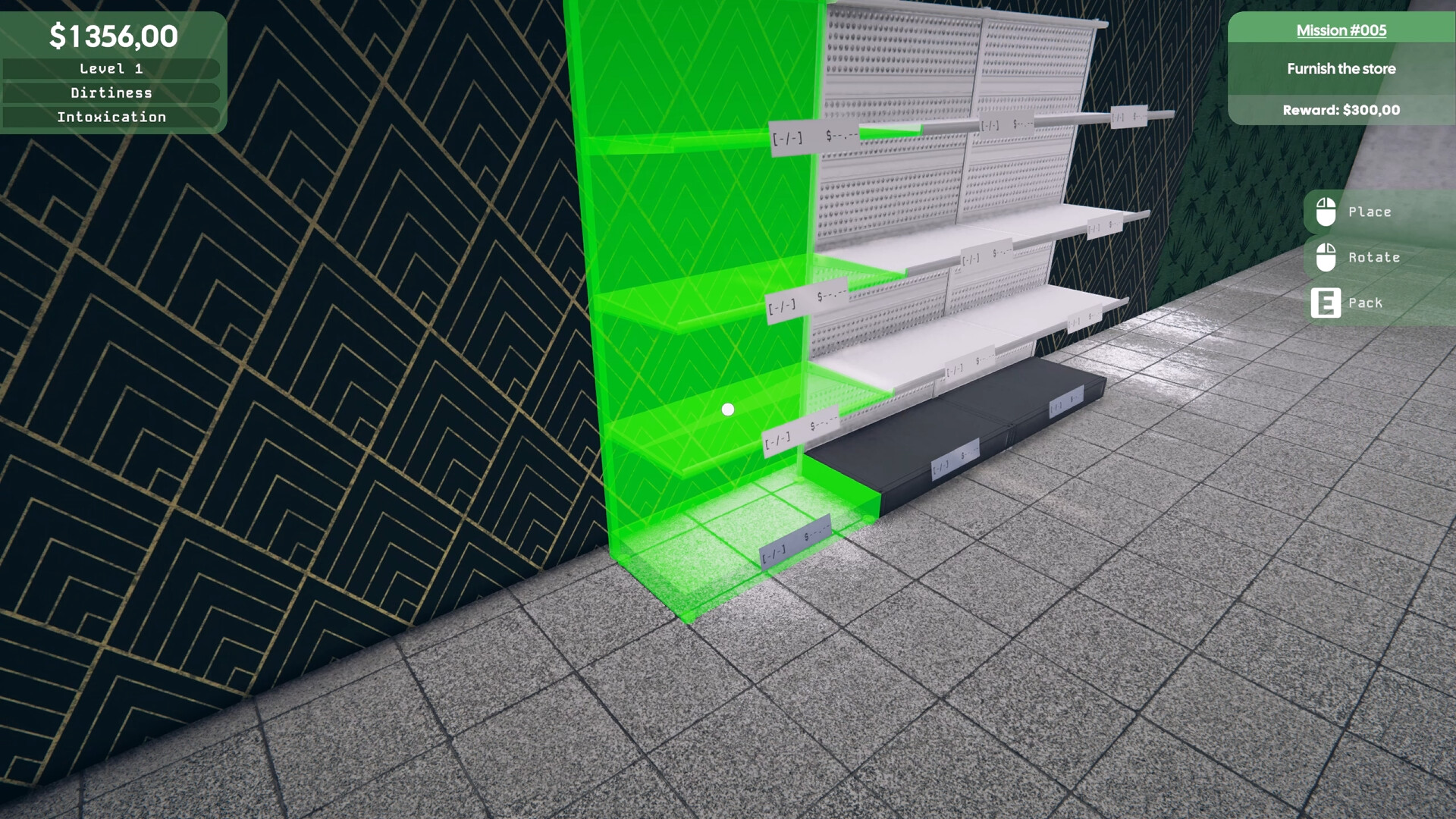 Weed Supermarket Simulator screenshot #11