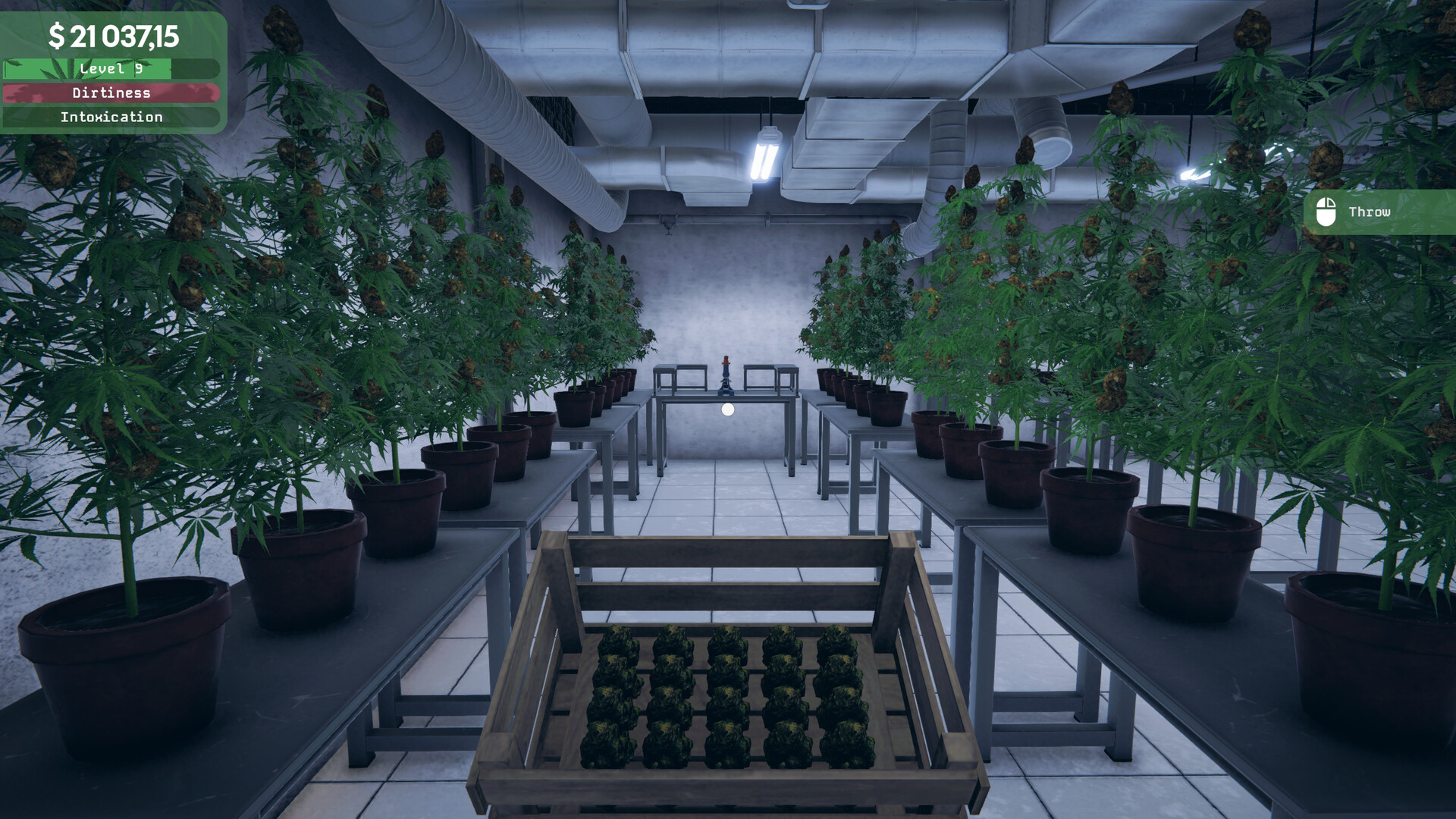 Weed Supermarket Simulator screenshot #1