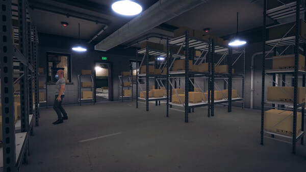 Weed Supermarket Simulator.