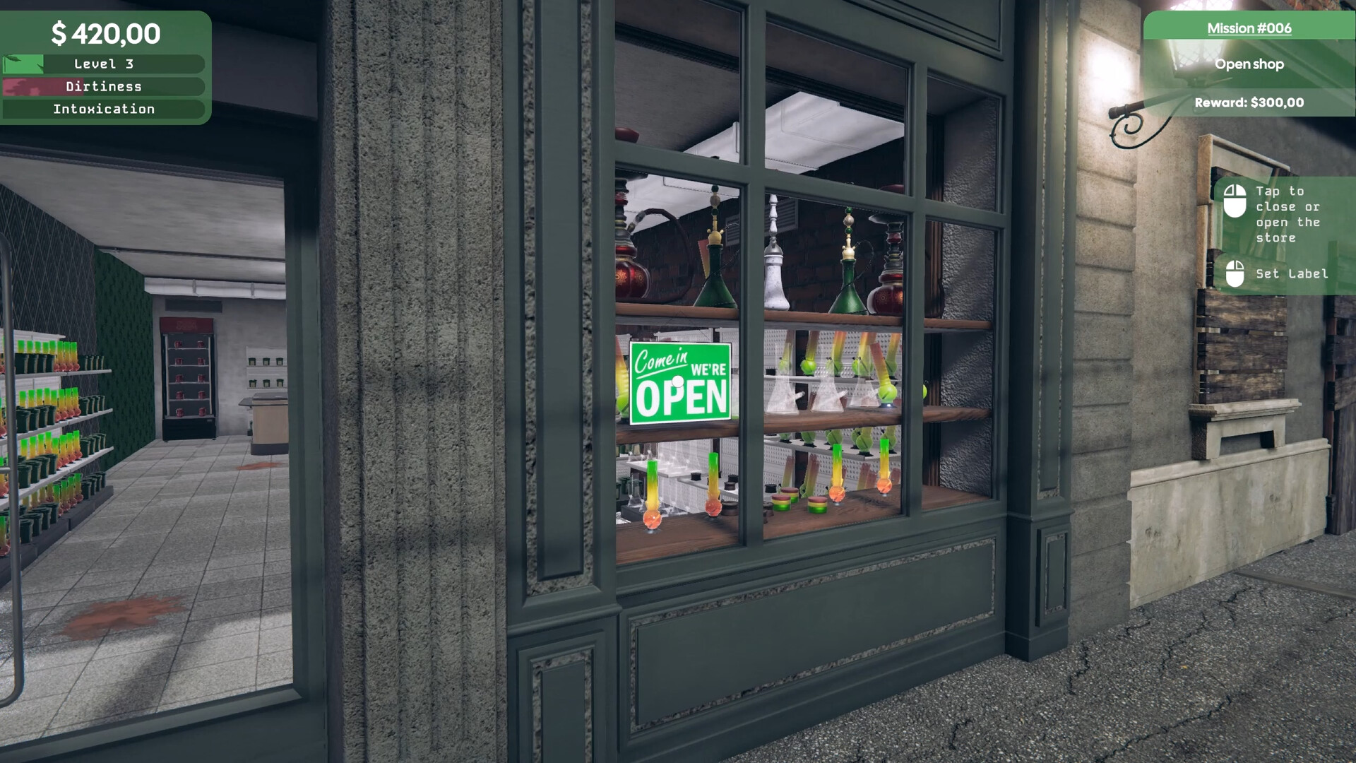 Weed Supermarket Simulator screenshot #12