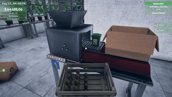 Weed Supermarket Simulator screenshot