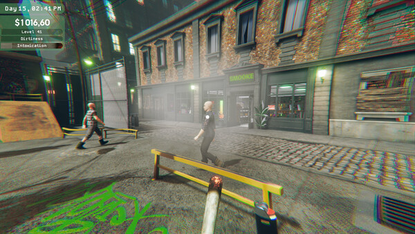 Weed Supermarket Simulator Screenshot