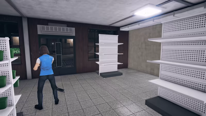 Weed Supermarket Simulator video 4