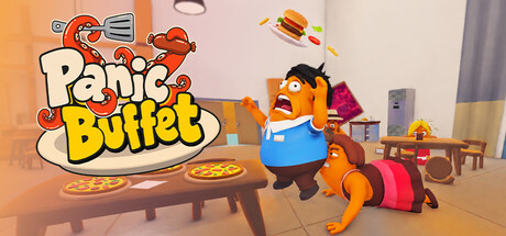 Panic Buffet Banner