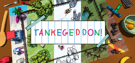 TANKEGEDDON! steam charts