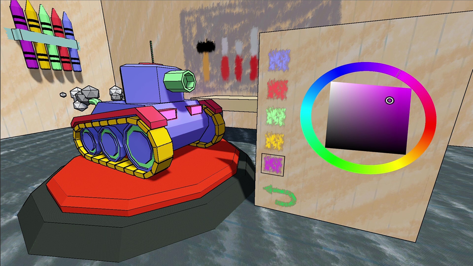 TANKEGEDDON! screenshot #8