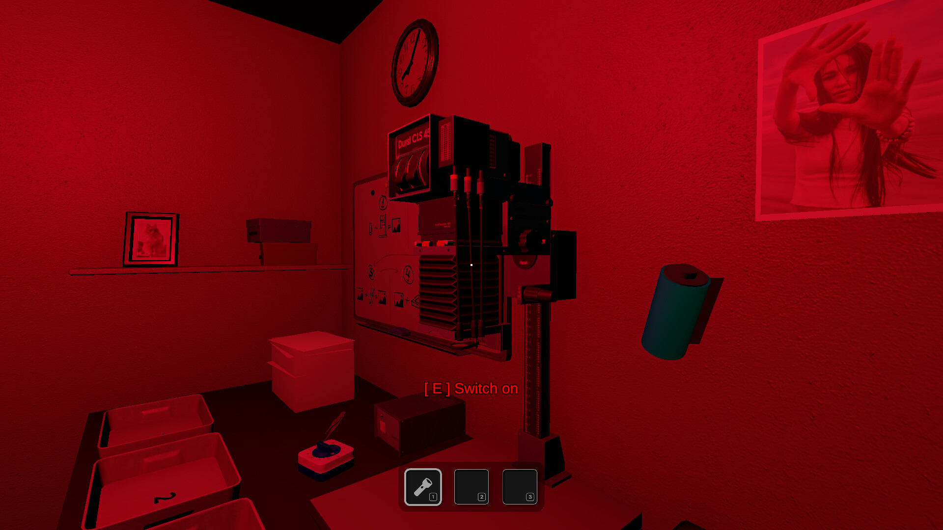 Fear Frame screenshot #2