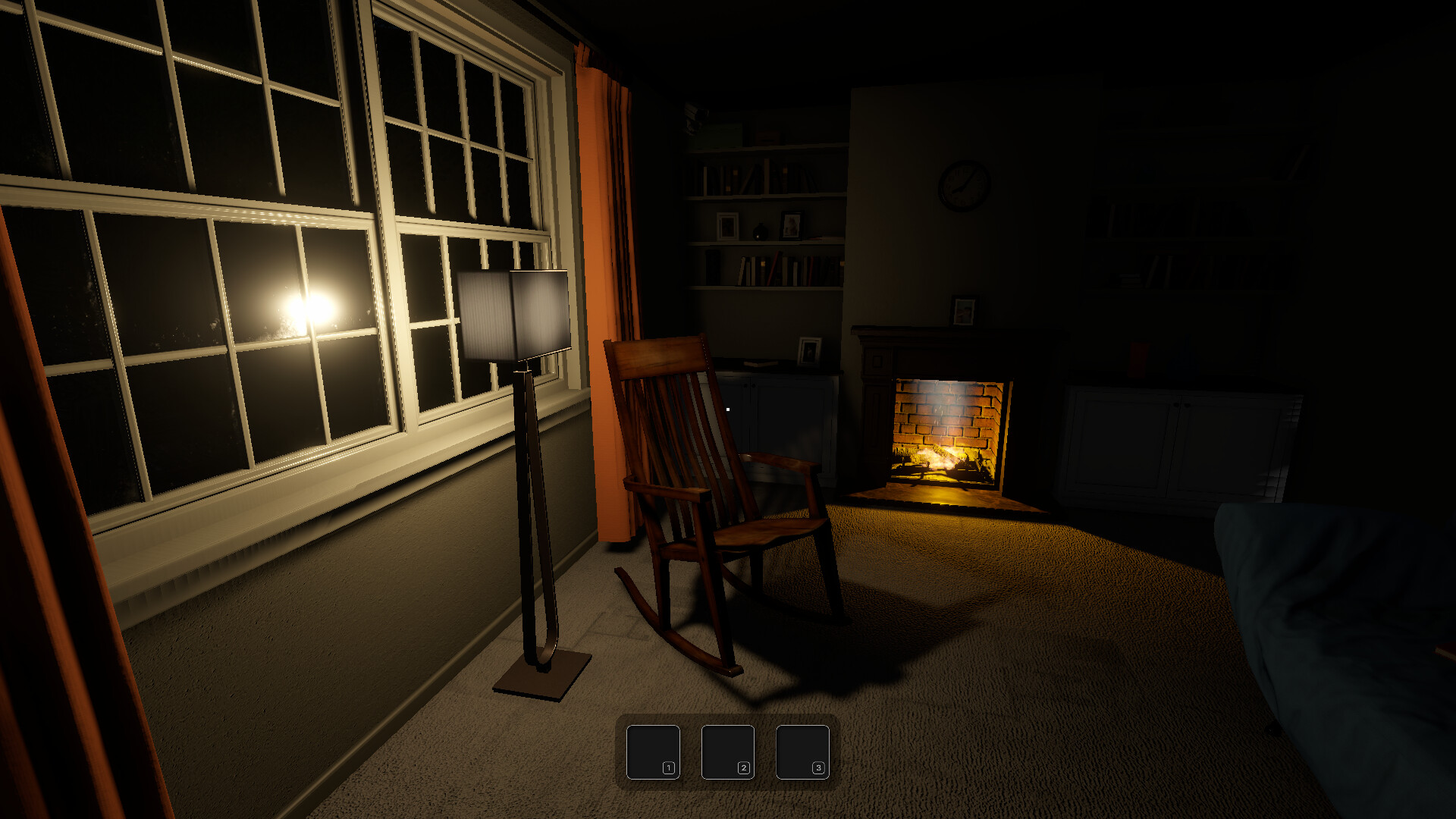 Fear Frame screenshot #4