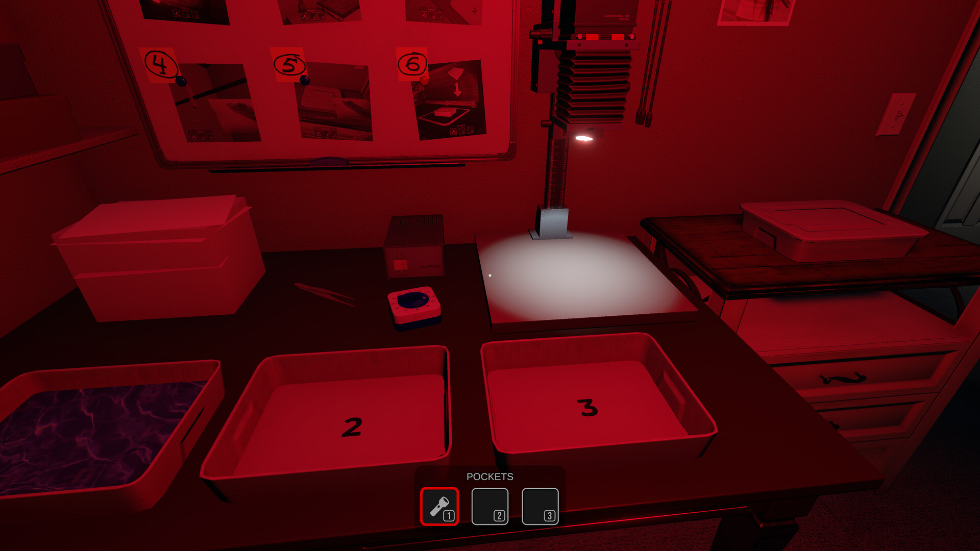 Fear Frame screenshot #4