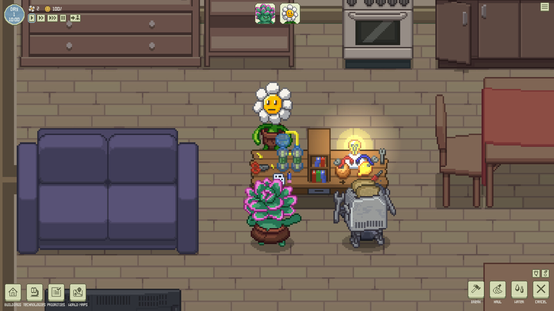 Take Root screenshot #4