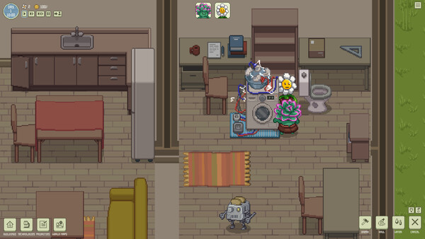 Скриншот 4 из игры Take Root