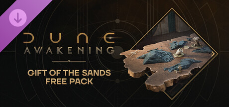 Dune: Awakening - Kostenloses Geschenke-des Sandes-Pack