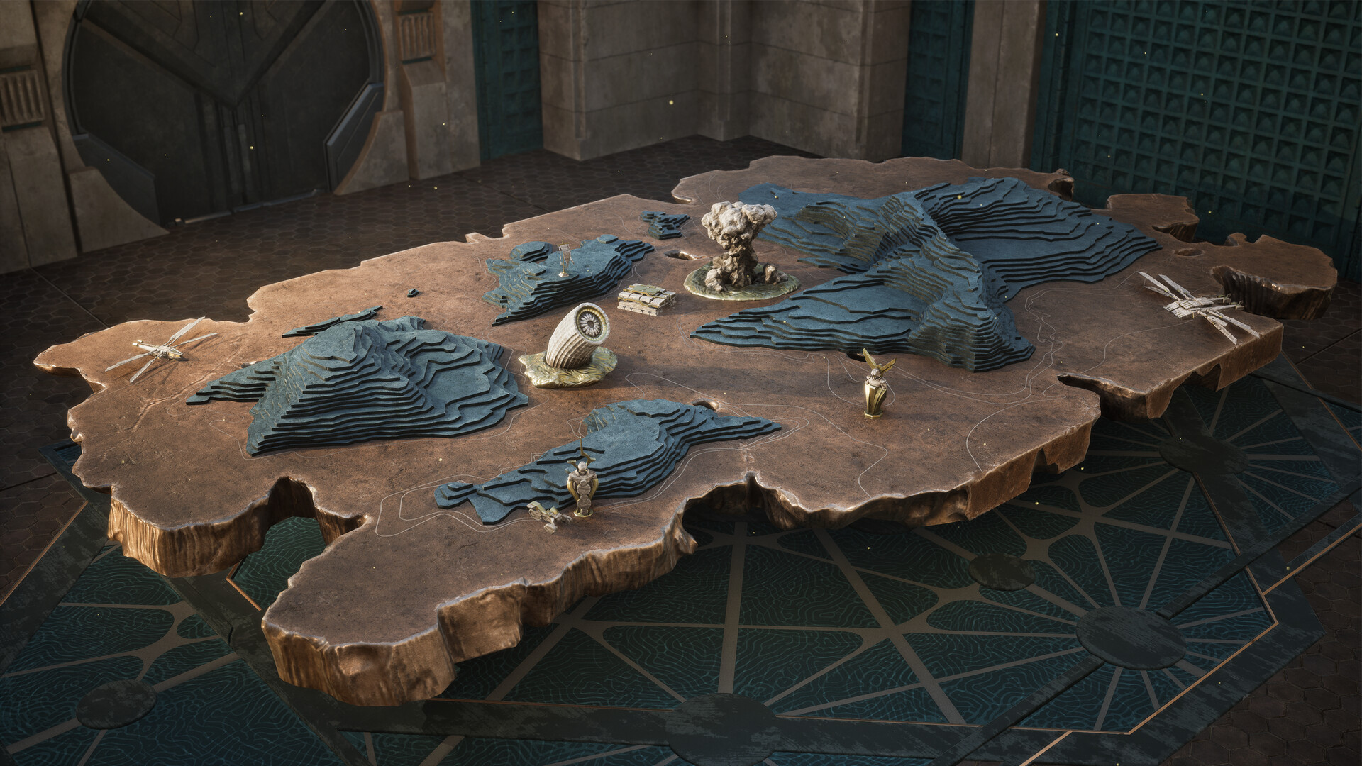 Dune: Awakening - Gift of the Sands Free Pack Featured Screenshot #1