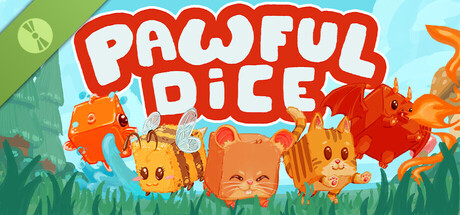 Pawful Dice Demo Header Image