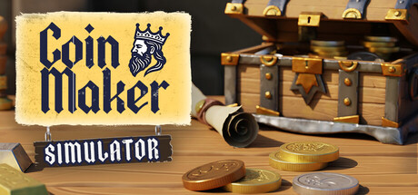Coin Maker Simulator - similar game to Gooning Simulator by Studio 312