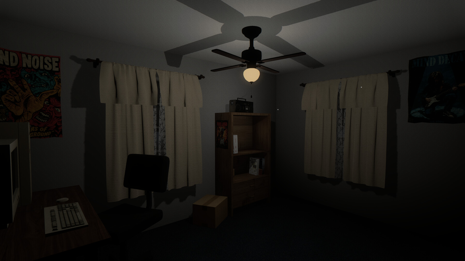 The Returned screenshot #4