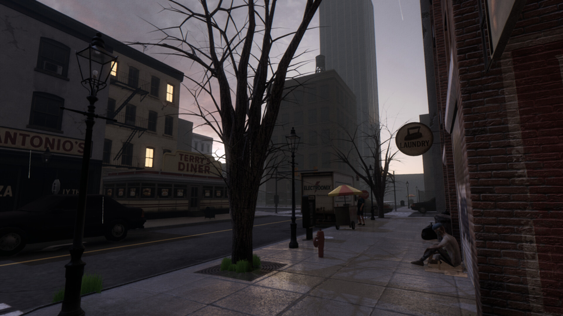 The Returned screenshot #2