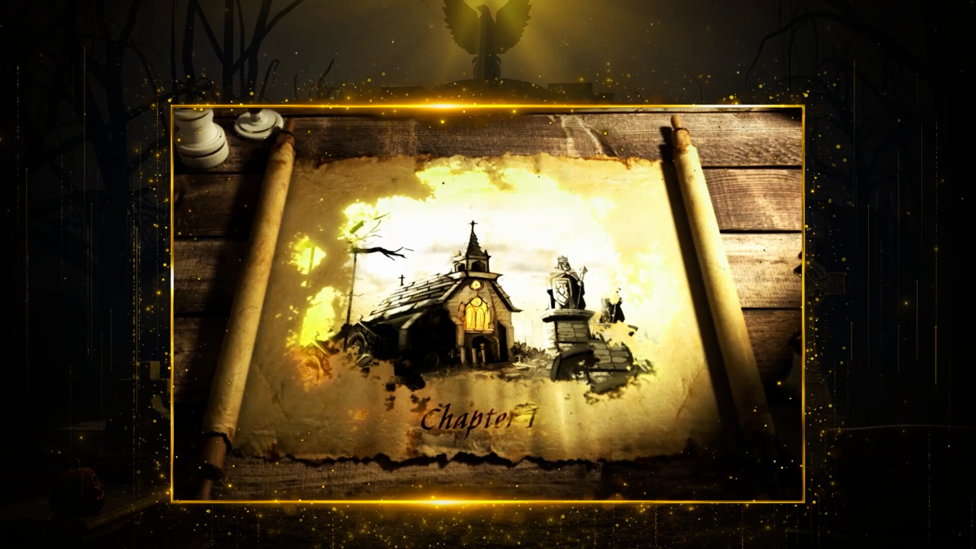 fCorvus Featured Screenshot #1