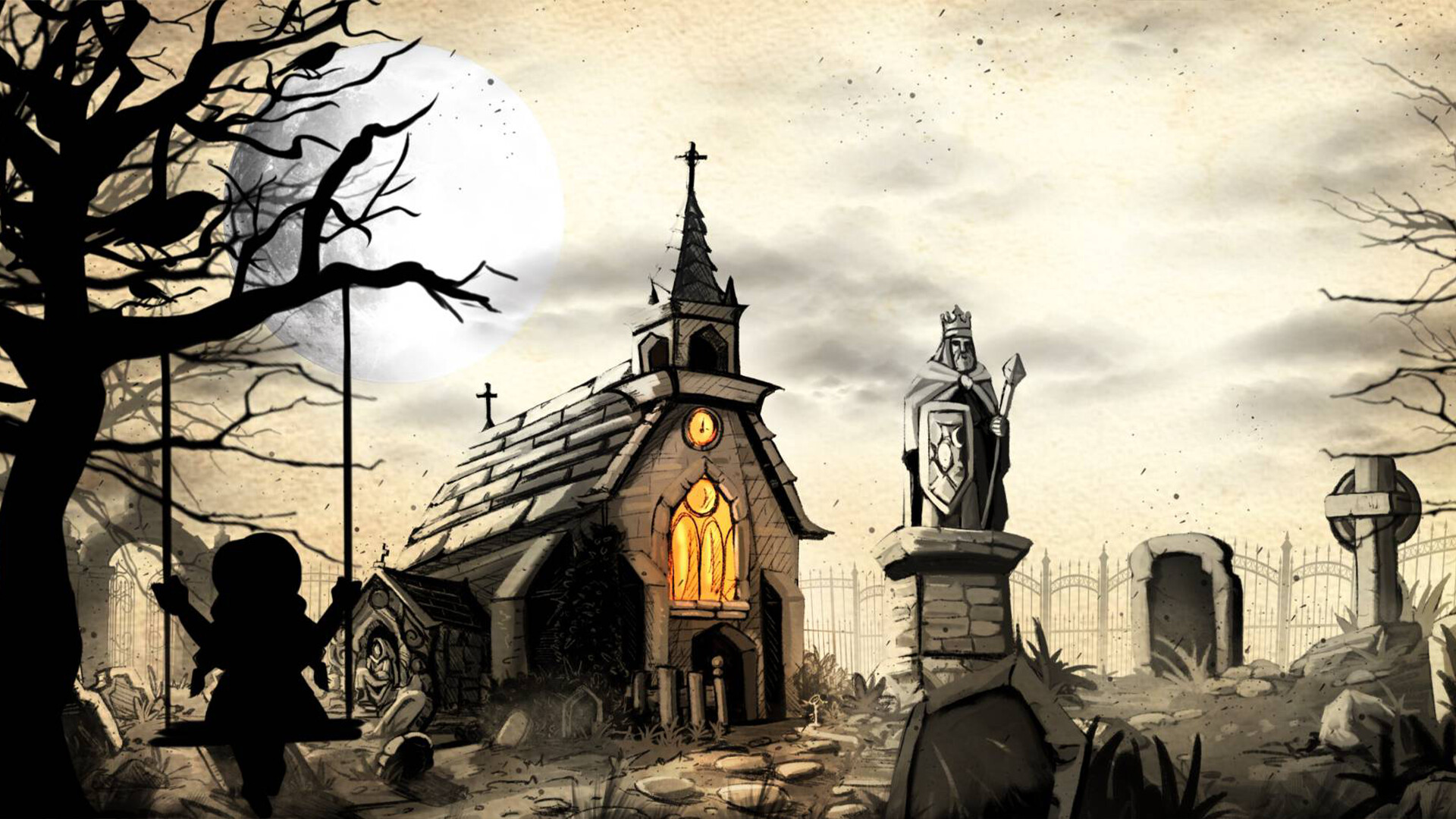 fCorvus screenshot #2