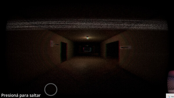 Screenshot of Fear, But Stupid gameplay showing in-action mechanics