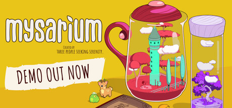 Mysarium - similar game to Lonely House by Sanobusiness S.R.L.