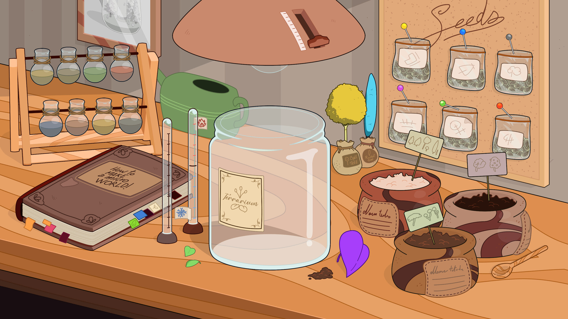 Mysarium screenshot #5