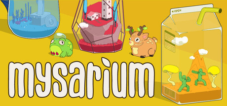 Mysarium: Cozy Lo-fi Terrarium cover