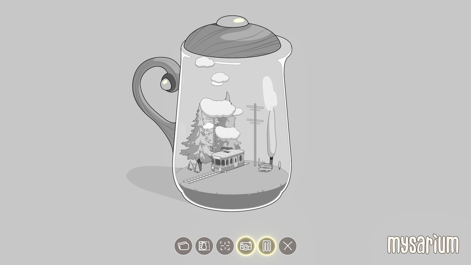 Mysarium: Cozy Lo-fi Terrarium screenshot 15