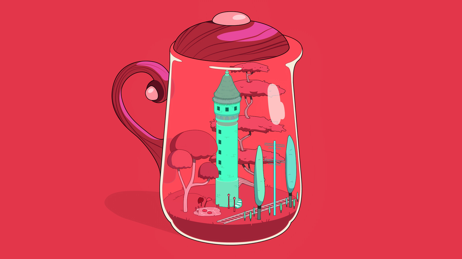 Mysarium screenshot #9