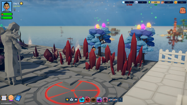 Havendock - Wizard Island DLC