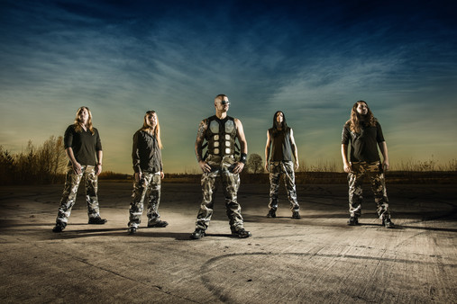 Europa Universalis IV: Sabaton Soundtrack