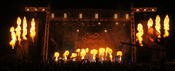 Europa Universalis IV: Sabaton Soundtrack