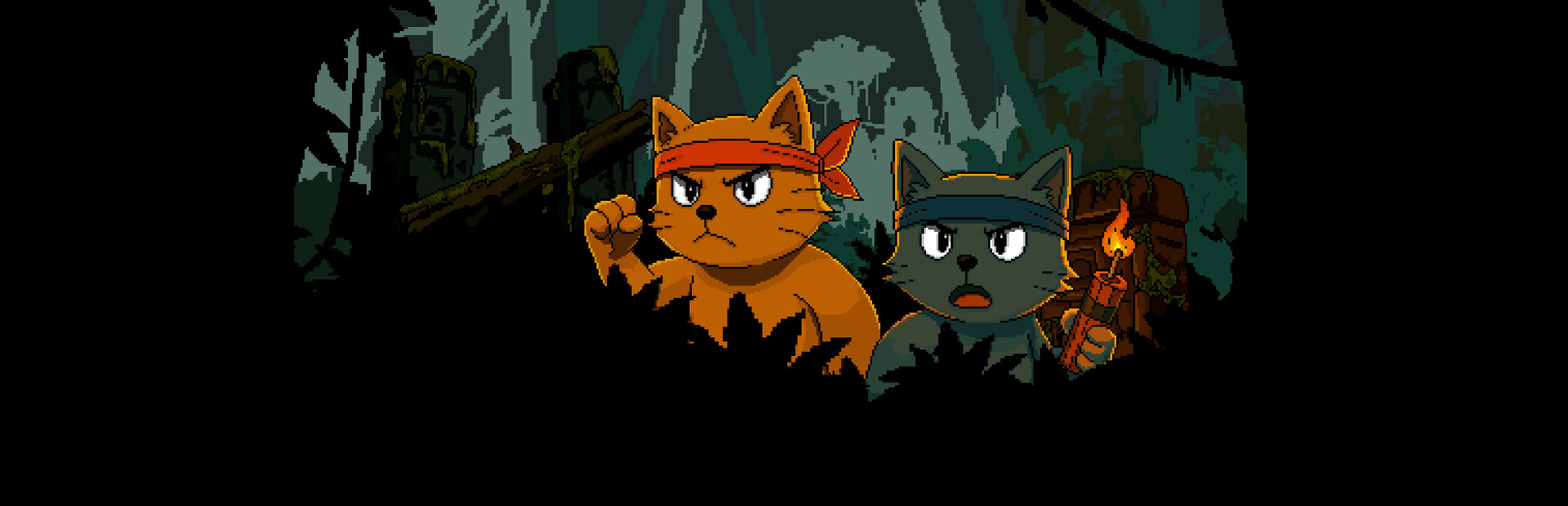 Bomber Cats: Napalm Strike