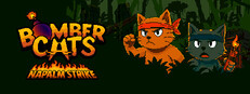 Bomber Cats: Napalm Strike