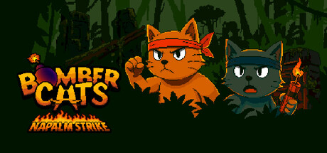 Bomber Cats: Napalm Strike