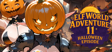 Elf World Adventure 11: Halloween Episode! steam charts