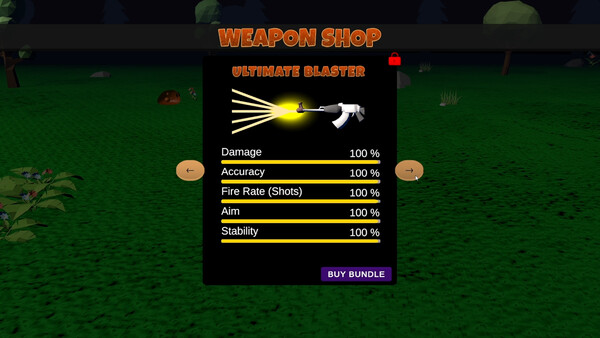 Slug Survival - All Weapons Bundle