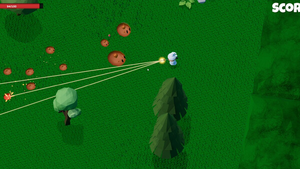 Slug Survival - All Weapons Bundle screenshot 2