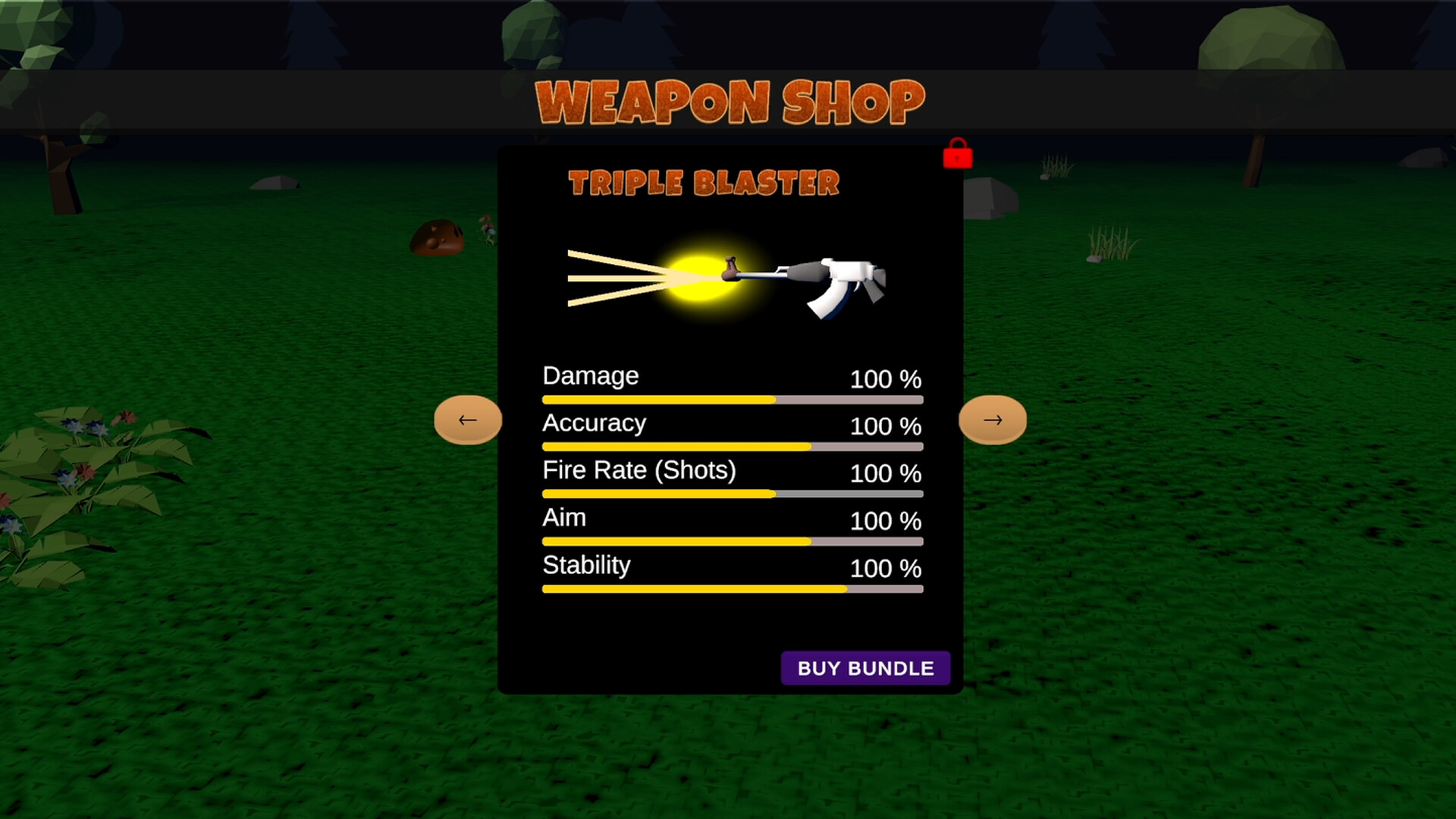 Slug Survival - All Weapons Bundleのスクリーンショット 1