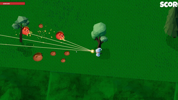 Slug Survival - All Weapons Bundle screenshot 4
