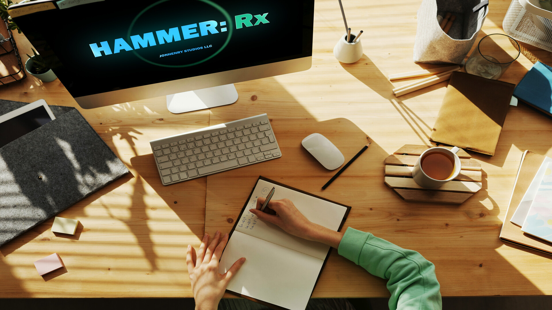 Hammer: Rx screenshot 5